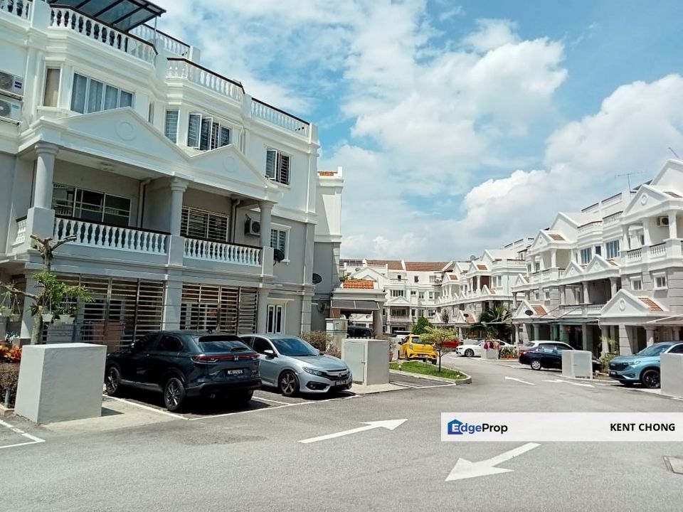 Sommerset Close, Bandar Tun Razak, Kuala Lumpur, Kuala Lumpur, Cheras