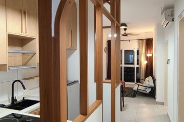 Residensi Rimbun @ Canopy Hills