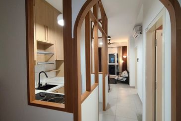 Residensi Rimbun @ Canopy Hills