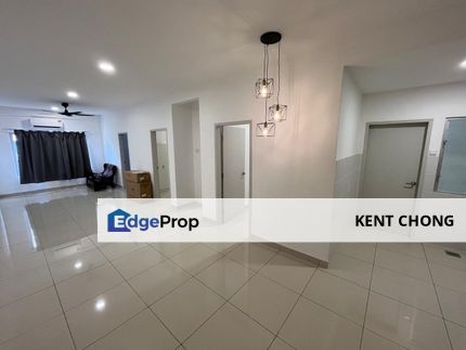 Cheras Alam Damai🔥Low Density Laman Seri Cahaya 3R2B Partly Furnished✅, Kuala Lumpur, Cheras