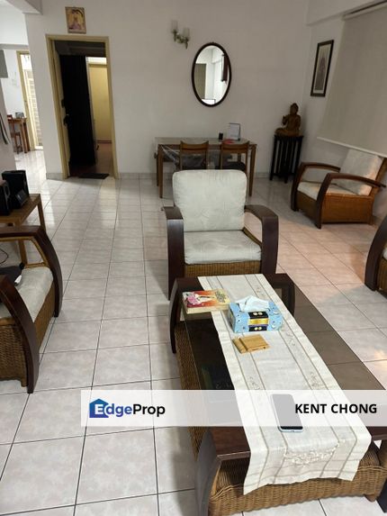 🔥Tropika Paradise 1400sqft 3+1r2b Renovated Condo @ Subang Jaya🔥, Selangor, USJ