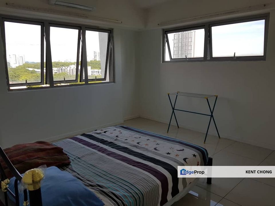 Paragon @ Pangea 1350sqft 3R2B 3 Carpark🔥RM570k Only!, Selangor, Cyberjaya