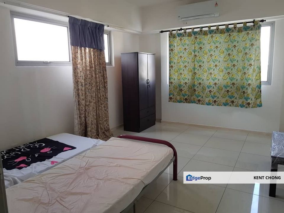 Paragon @ Pangea 1350sqft 3R2B 3 Carpark🔥RM570k Only!, Selangor, Cyberjaya