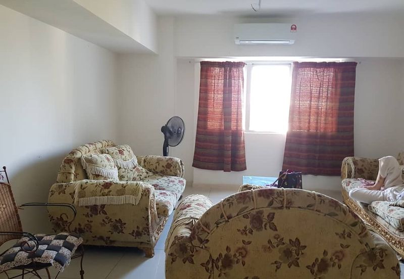 The Paragon @ Pan'gaea