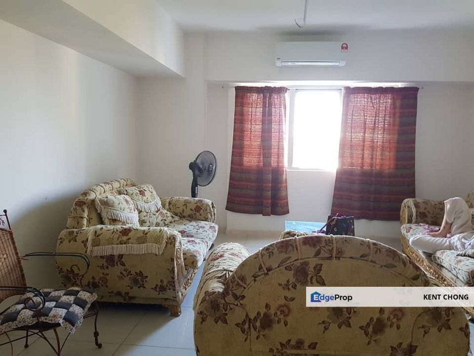 Paragon @ Pangea 1350sqft 3R2B 3 Carpark🔥RM570k Only!, Selangor, Cyberjaya