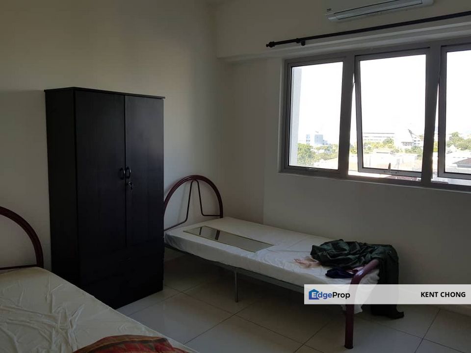 Paragon @ Pangea 1350sqft 3R2B 3 Carpark🔥RM570k Only!, Selangor, Cyberjaya