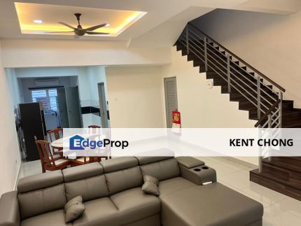 TTDI Grove 2Sty Oasis Park Kajang Perdana🏡 4R3B Fully Furnished, Selangor, Kajang