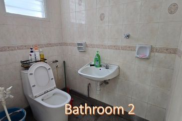 Subang Perdana Goodyear Court 7