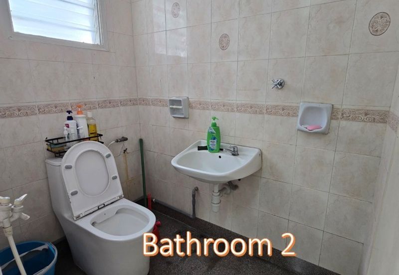 Subang Perdana Goodyear Court 7