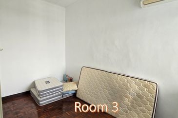 Subang Perdana Goodyear Court 7