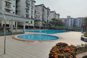 Subang Perdana Goodyear Court 7