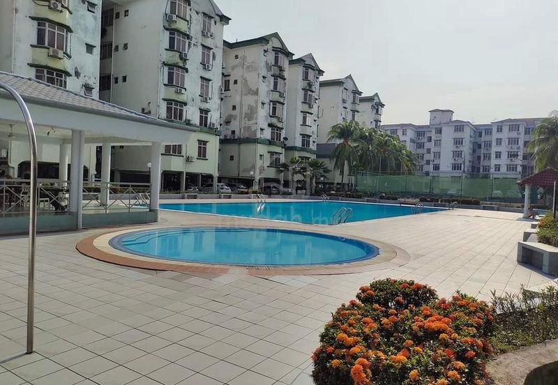 Subang Perdana Goodyear Court 7