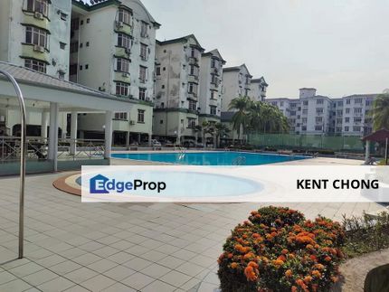 Goodyear Court 10, Subang Perdana,Subang Jaya,USJ, Selangor, USJ