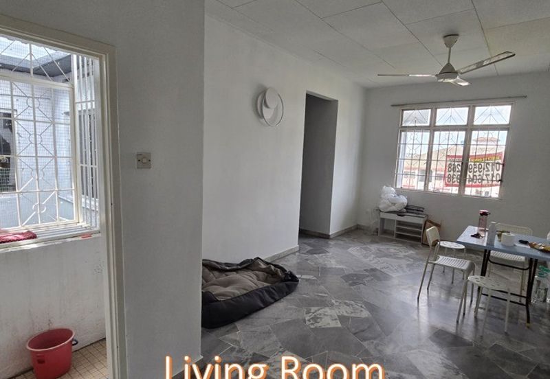 Subang Perdana Goodyear Court 7