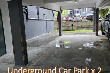 Subang Perdana Goodyear Court 7