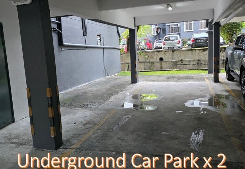 Subang Perdana Goodyear Court 7