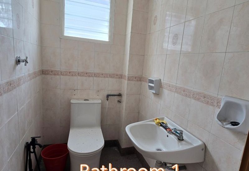 Subang Perdana Goodyear Court 7