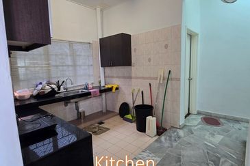 Subang Perdana Goodyear Court 7