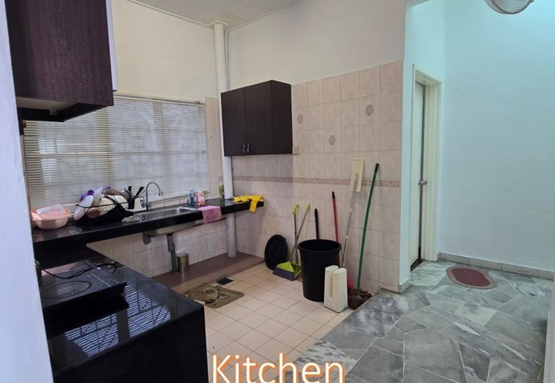 Subang Perdana Goodyear Court 7