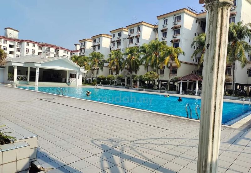 Subang Perdana Goodyear Court 7