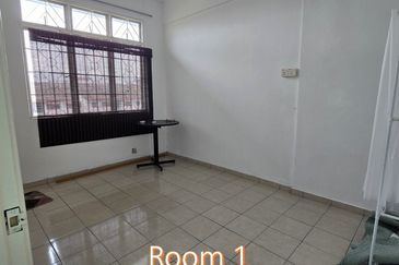 Subang Perdana Goodyear Court 7