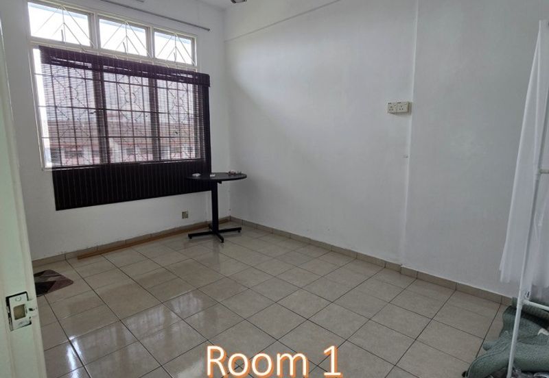 Subang Perdana Goodyear Court 7