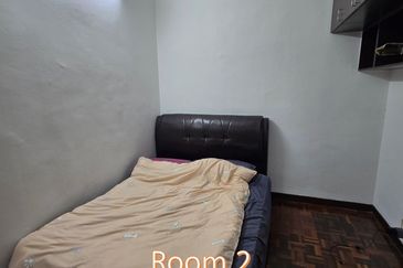 Subang Perdana Goodyear Court 7