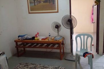 Flat Taman Damai Jaya