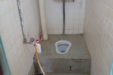 Flat Taman Damai Jaya