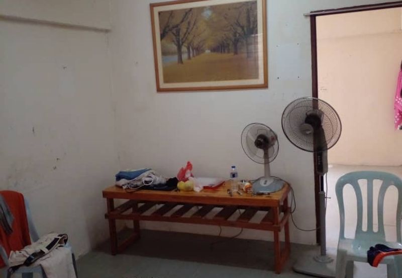 Flat Taman Damai Jaya