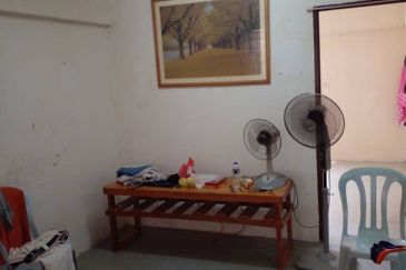 Flat Taman Damai Jaya