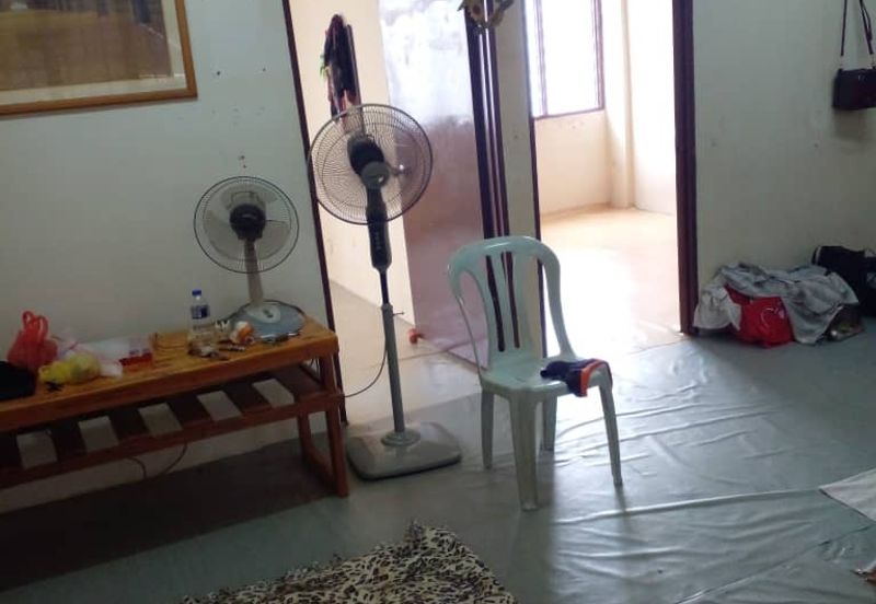 Flat Taman Damai Jaya