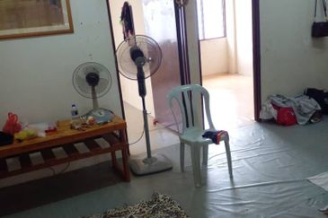 Flat Taman Damai Jaya