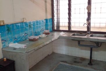 Flat Taman Damai Jaya