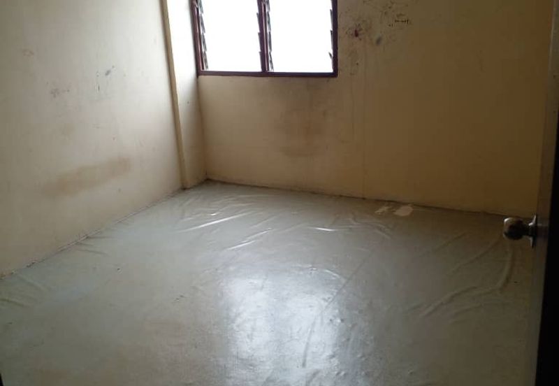 Flat Taman Damai Jaya