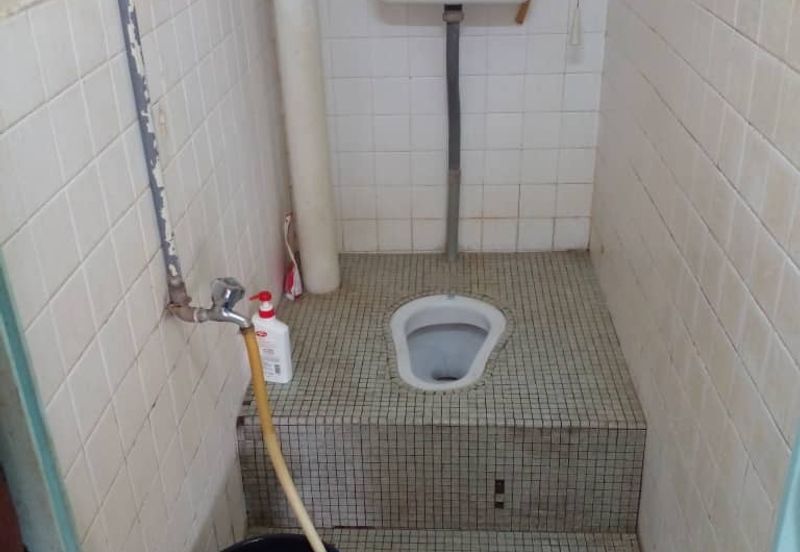 Flat Taman Damai Jaya