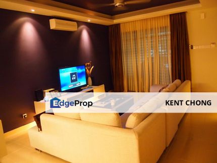 Ventures Height 🔥Fully Furnished 3-Storey Link House @ Seri Kembangan RM780k, Selangor, Cheras South