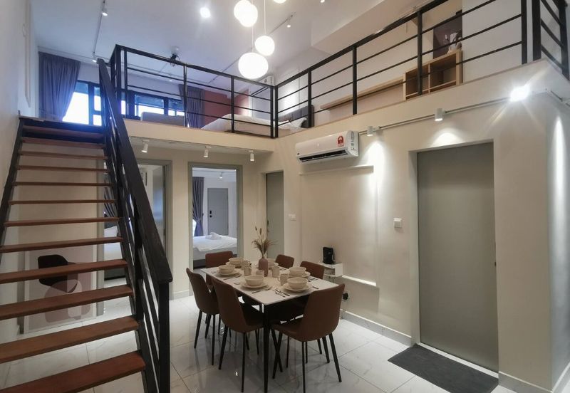 Arte Cheras @ Taman Midah