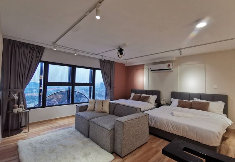 Arte Cheras @ Taman Midah