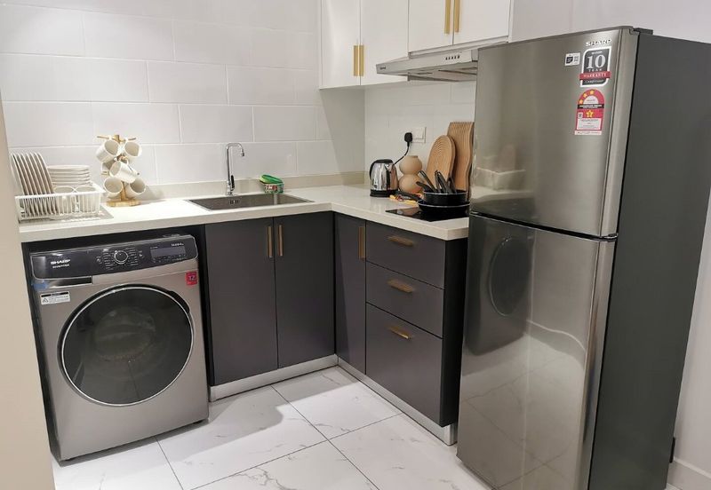 Arte Cheras @ Taman Midah