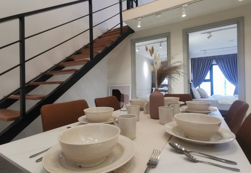 Arte Cheras @ Taman Midah