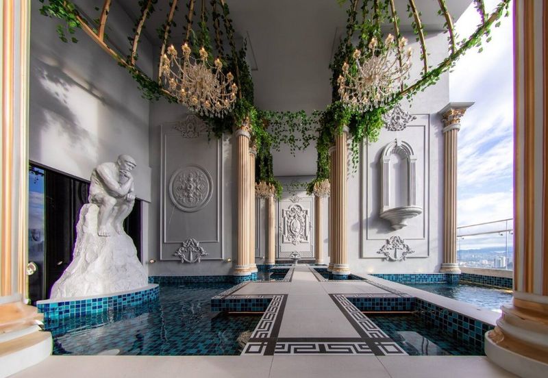 Arte Cheras @ Taman Midah