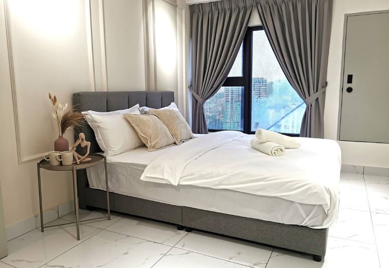 Arte Cheras @ Taman Midah