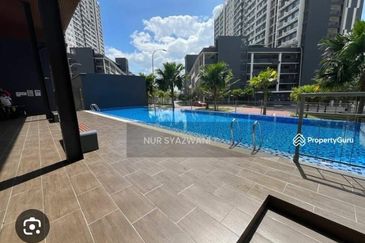 Residensi Adelia @ Bangi Avenue