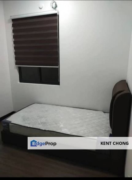 Vista Bangi Fully Furnished Muslim-Only Unit – 3 Bedrooms, RM2,300, Selangor, Kajang