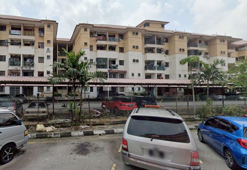 Vista Bayu Apartment, Taman Bayu Perdana