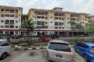 Vista Bayu Apartment, Taman Bayu Perdana