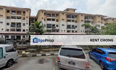 Vista Bayu Klang 🌿 3R2B Condo RM257K Below Market!, Selangor, Klang