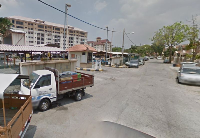 Vista Bayu Apartment, Taman Bayu Perdana