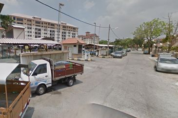 Vista Bayu Apartment, Taman Bayu Perdana